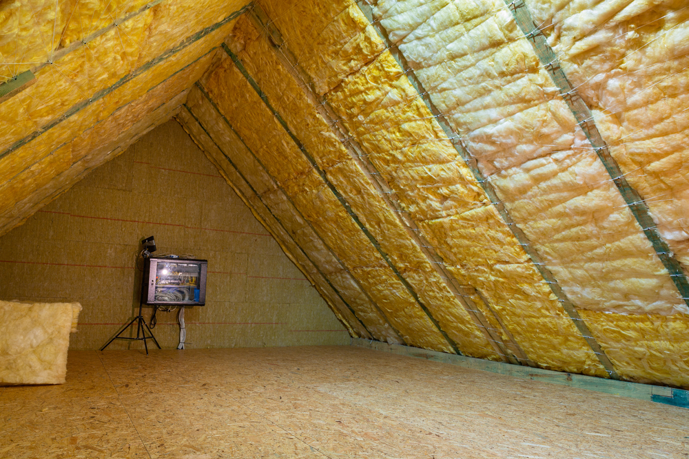 loft insulation Hereford